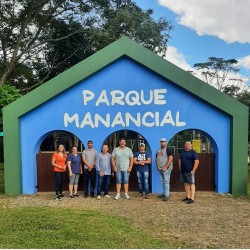 Ação “Nossa Cidade Mais Bonita” é realizada em Balsa Nova